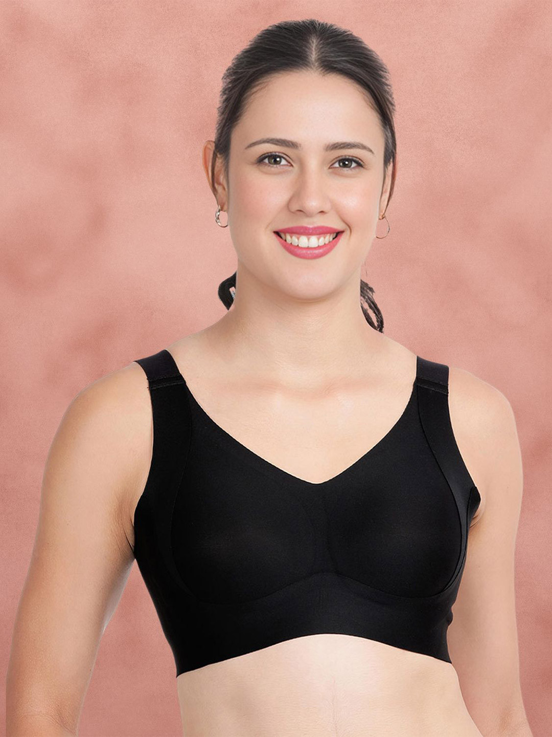 shyaway Bra Full Coverage Lightly Padded