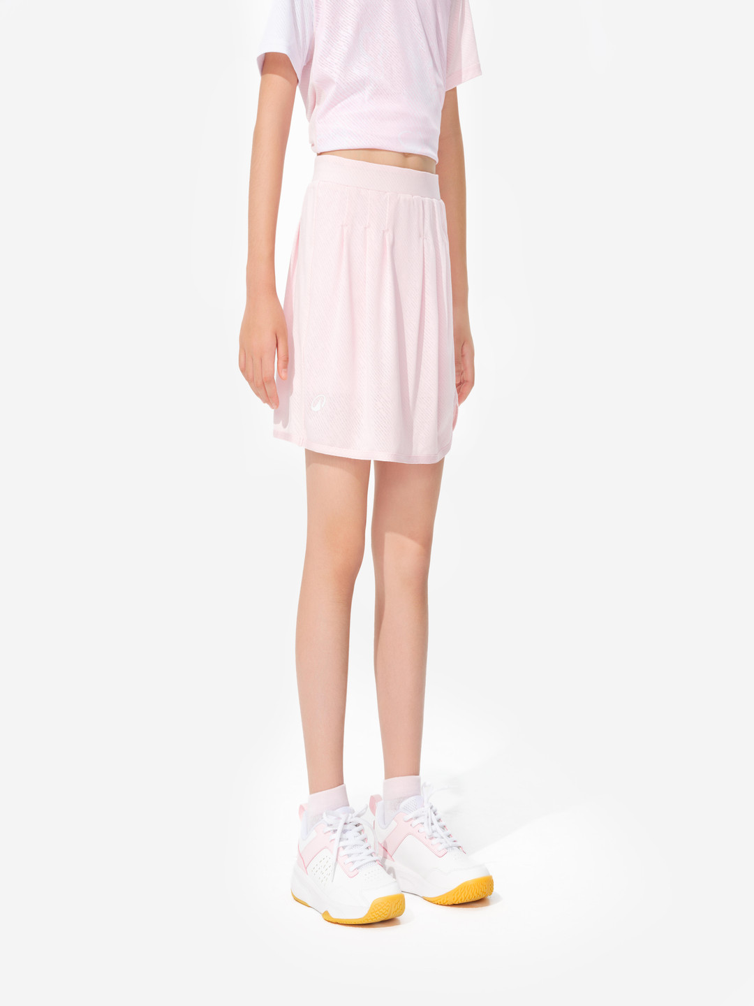 Decathlon Perefly Girls A-Line Mini Skort