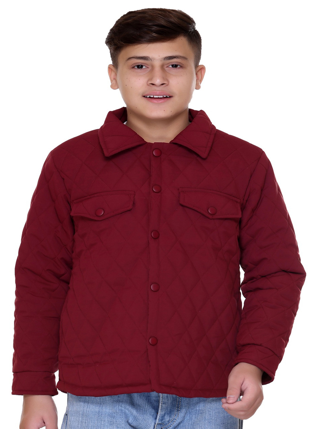 Killer Boys Quilted Jacket