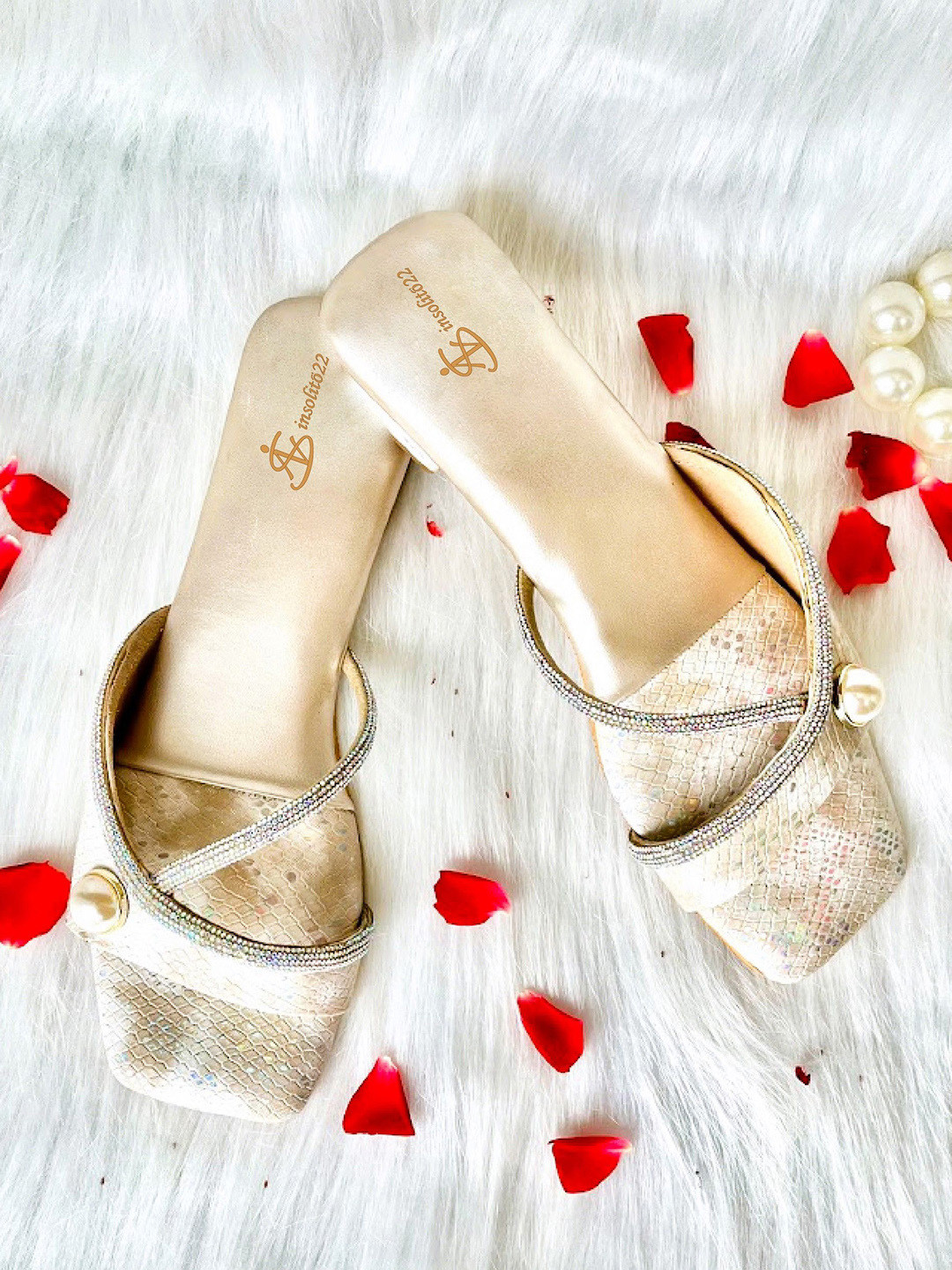 Insolito22 Women Fashion with Bows Flats