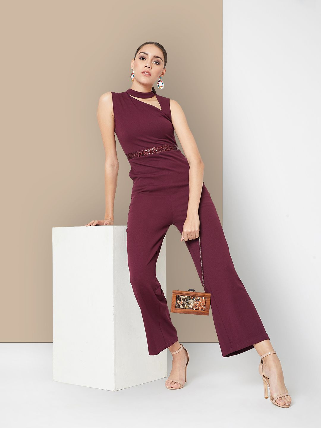 Chemistry Basic Jumpsuit