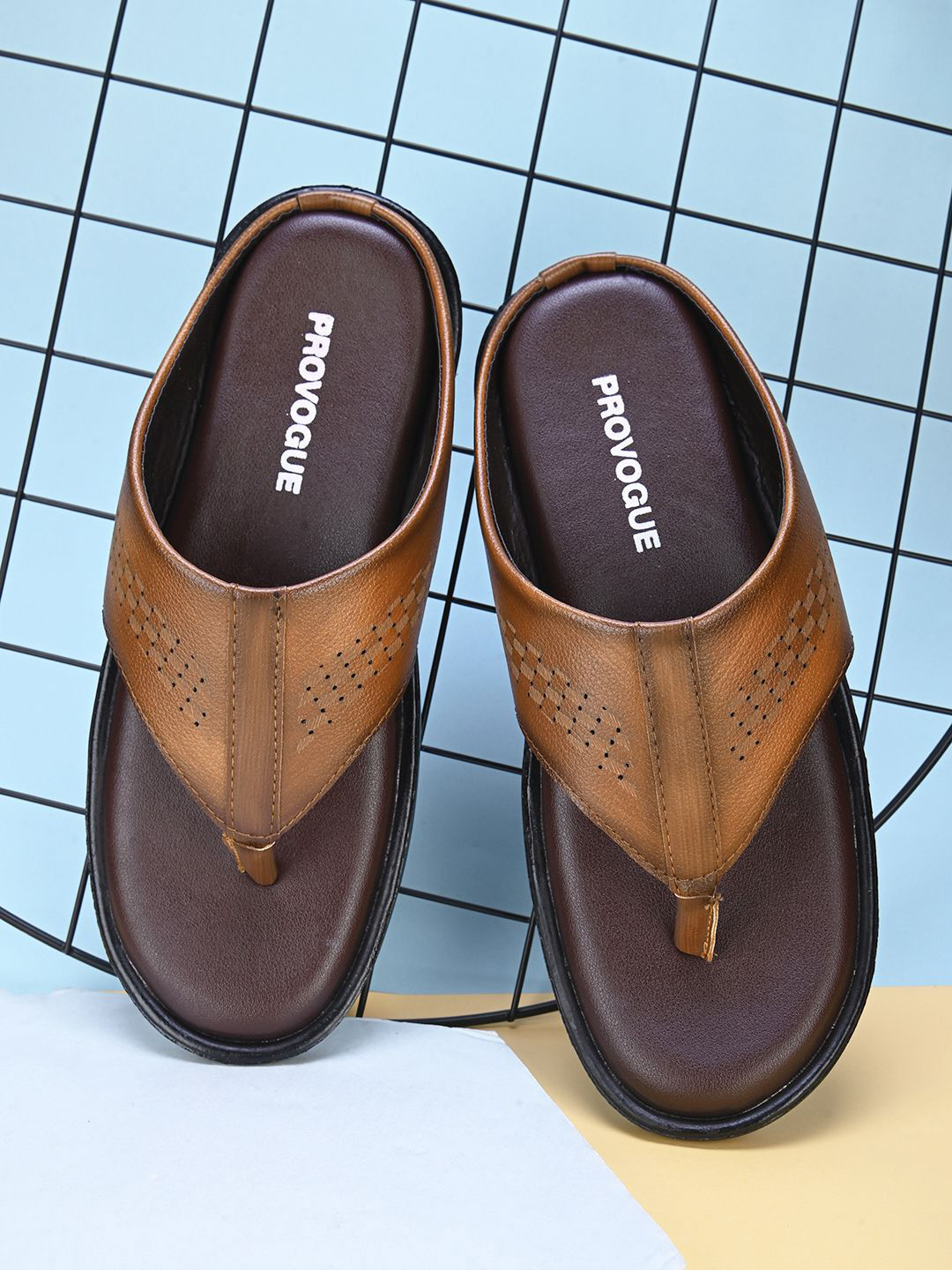 Provogue Men Comfort Sandals