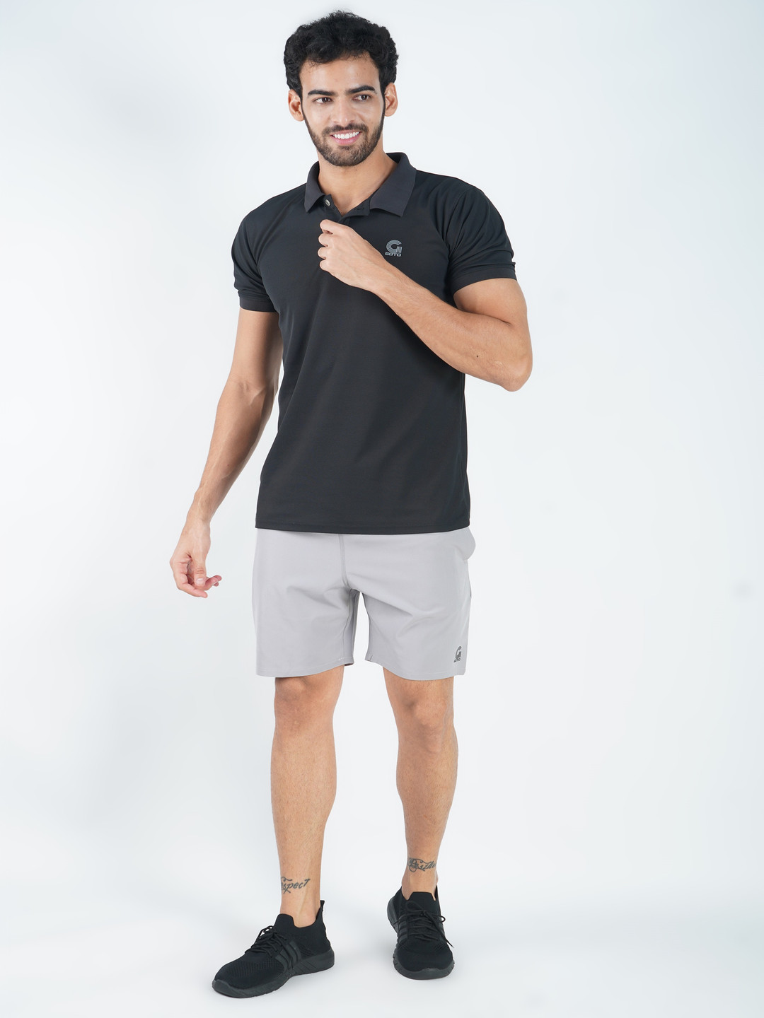GOTO Men Training or Gym Sports Shorts