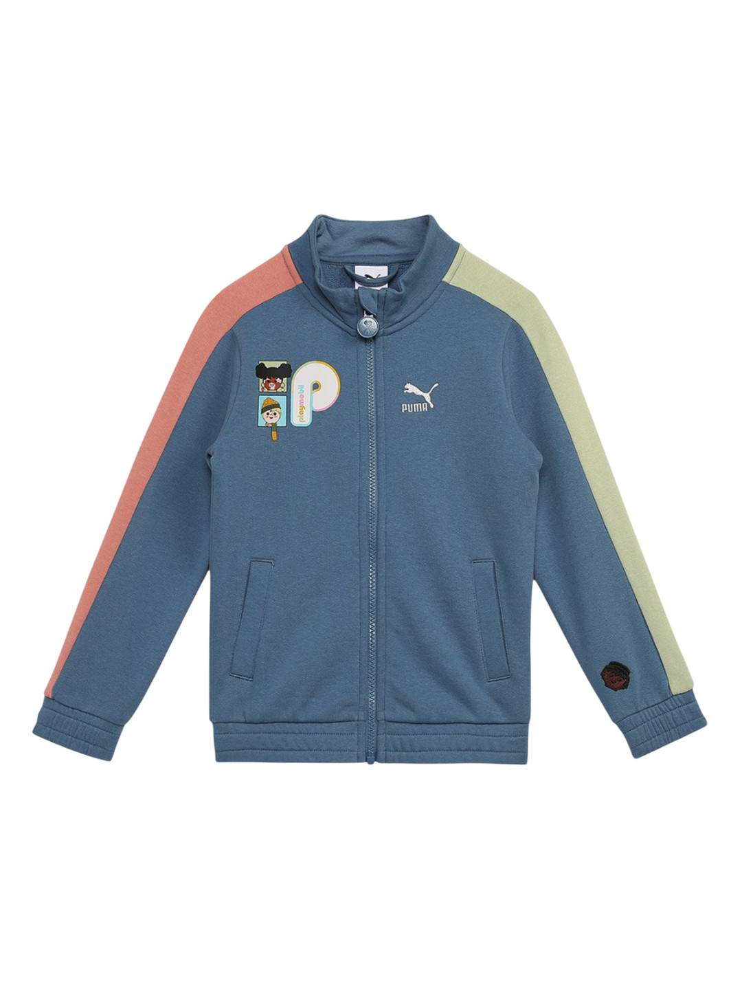 PUMA x PLAYMOBIL(r) T7 Kid's Jacket