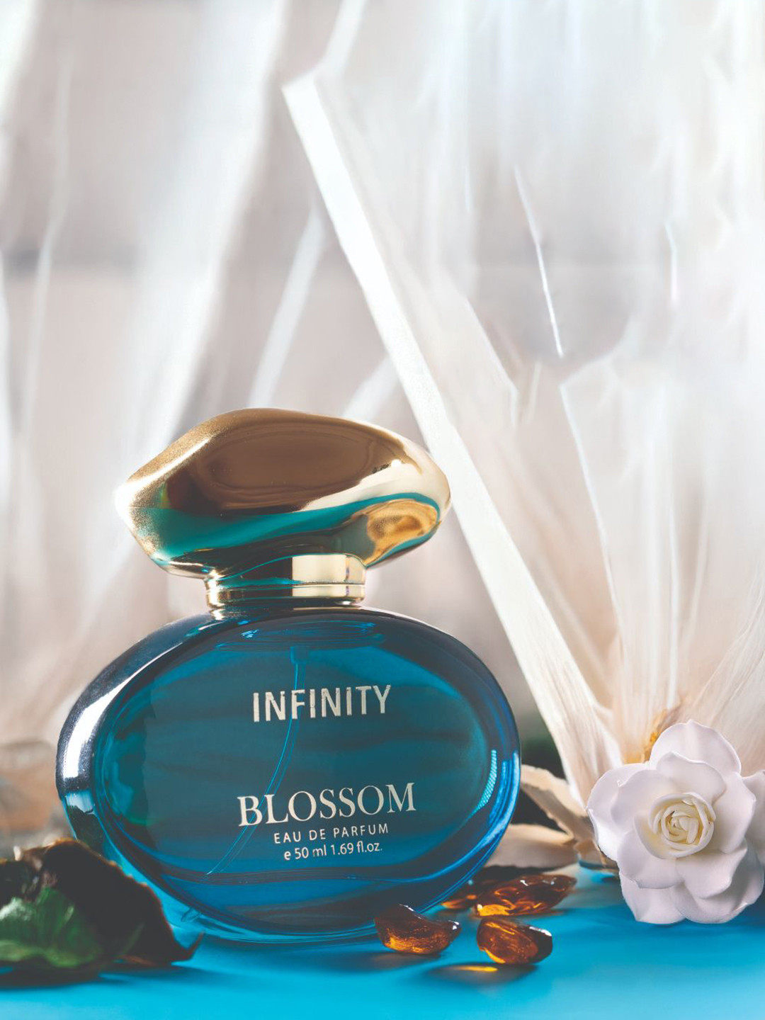 Infinity Set Of 2 Eau De Parfum Dark Side- 100 ml & Blossom- 50 ml