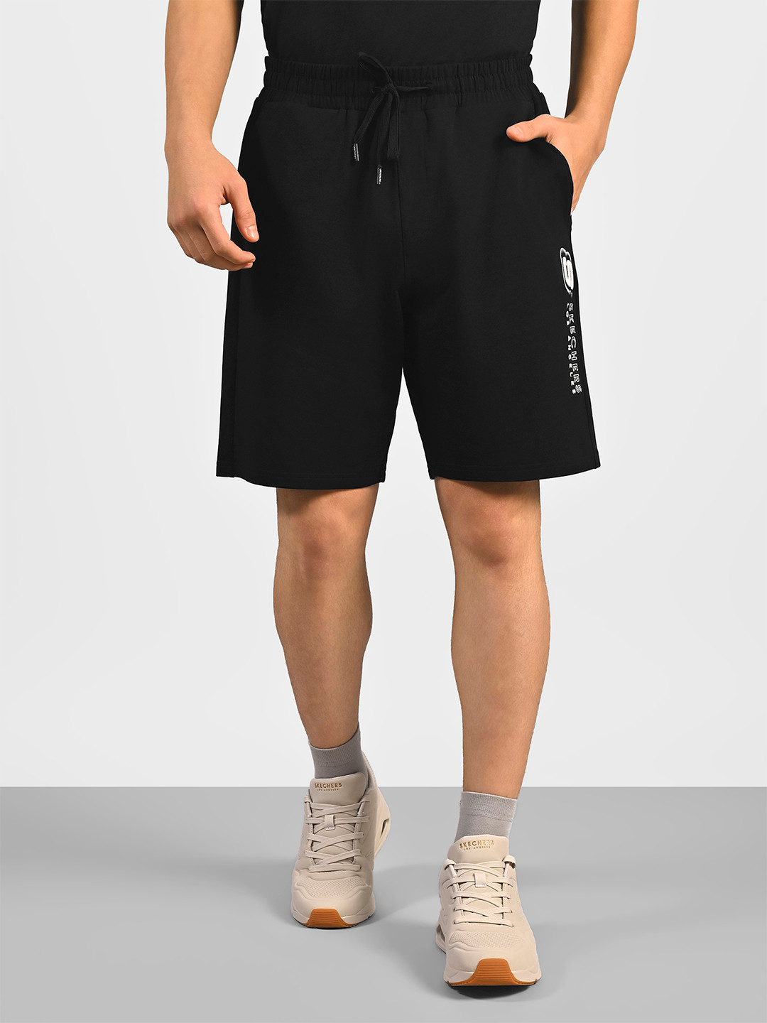 Skechers Men Basic Shorts
