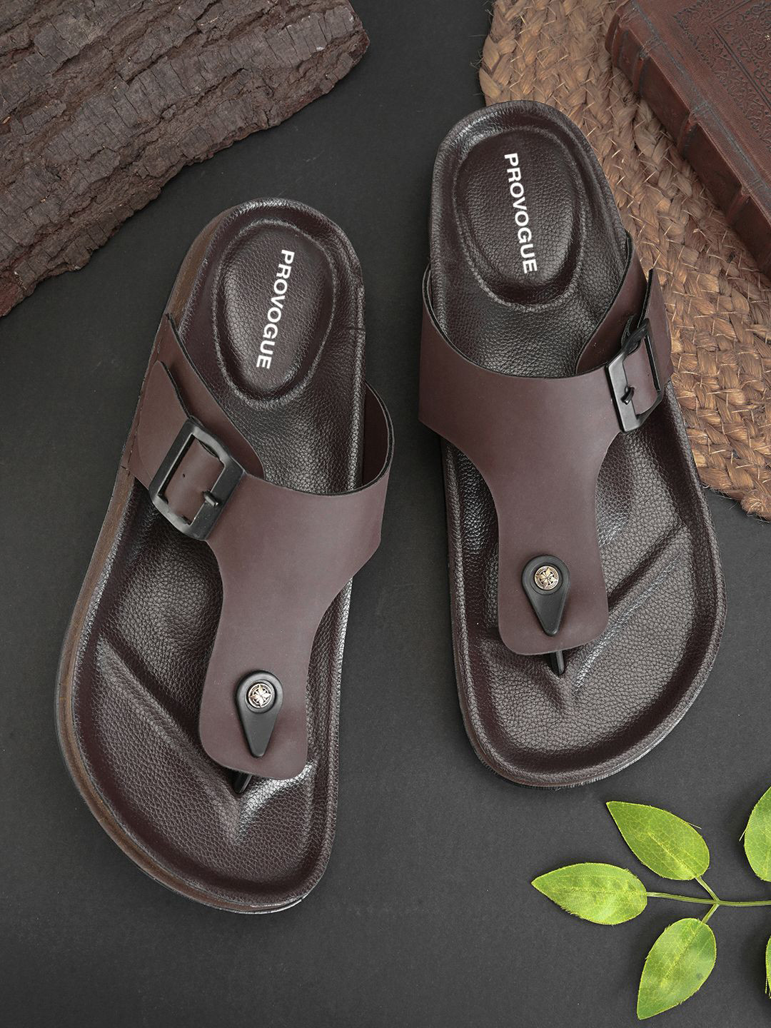 Provogue Men Comfort Sandals