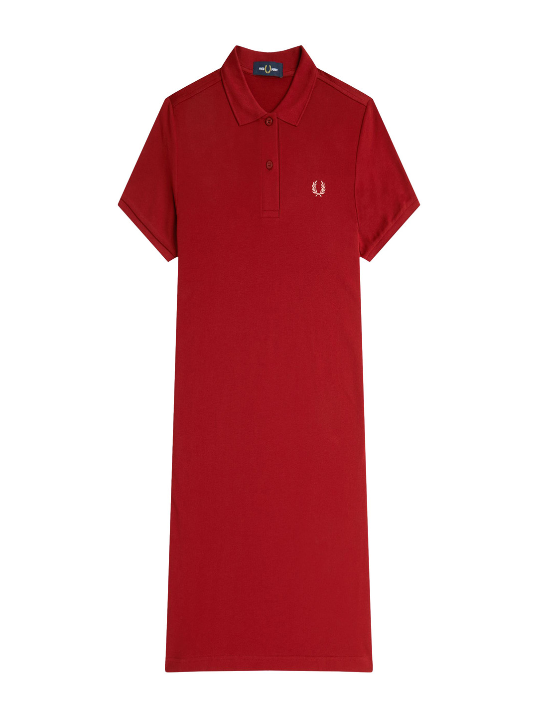 Fred Perry T-shirt Dress