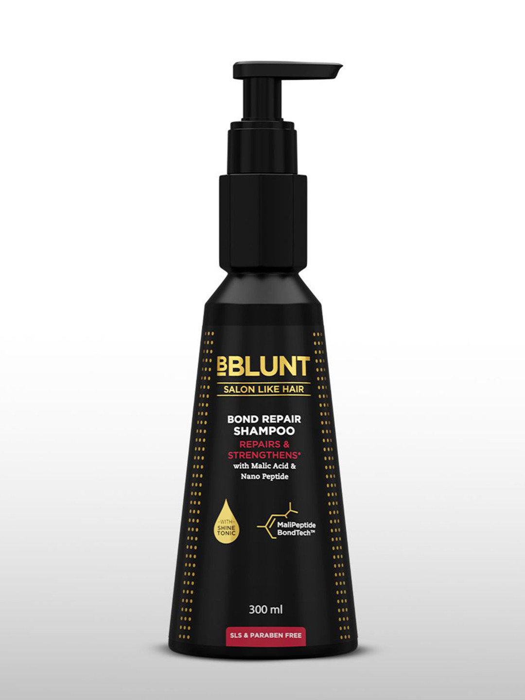 BBLUNT Bond Repair Shampoo - 300 ml