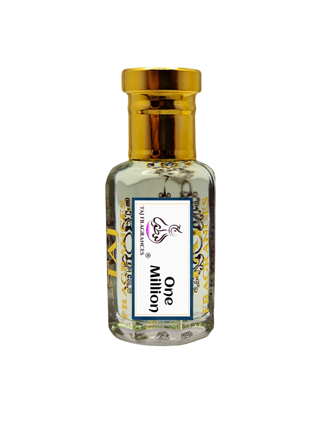 Taj Fragrances One Million Alcohol Free Long Lasting Attar - 12 ml