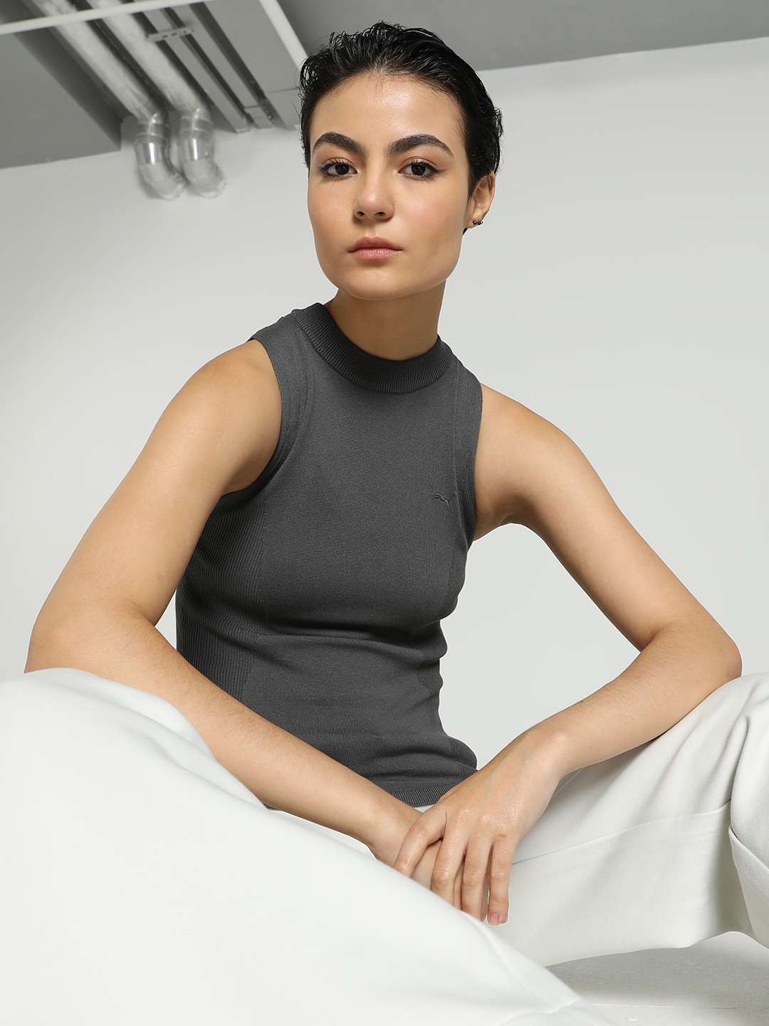 Puma Yona Women's Knitted Top