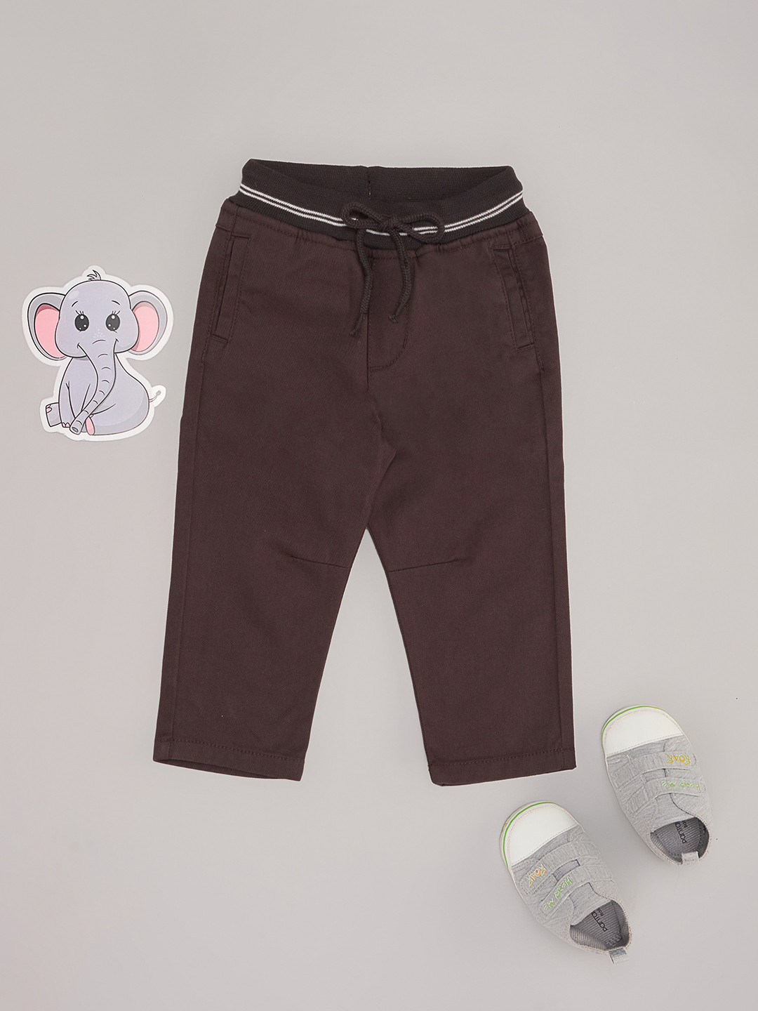 Pantaloons Baby Boys Trousers