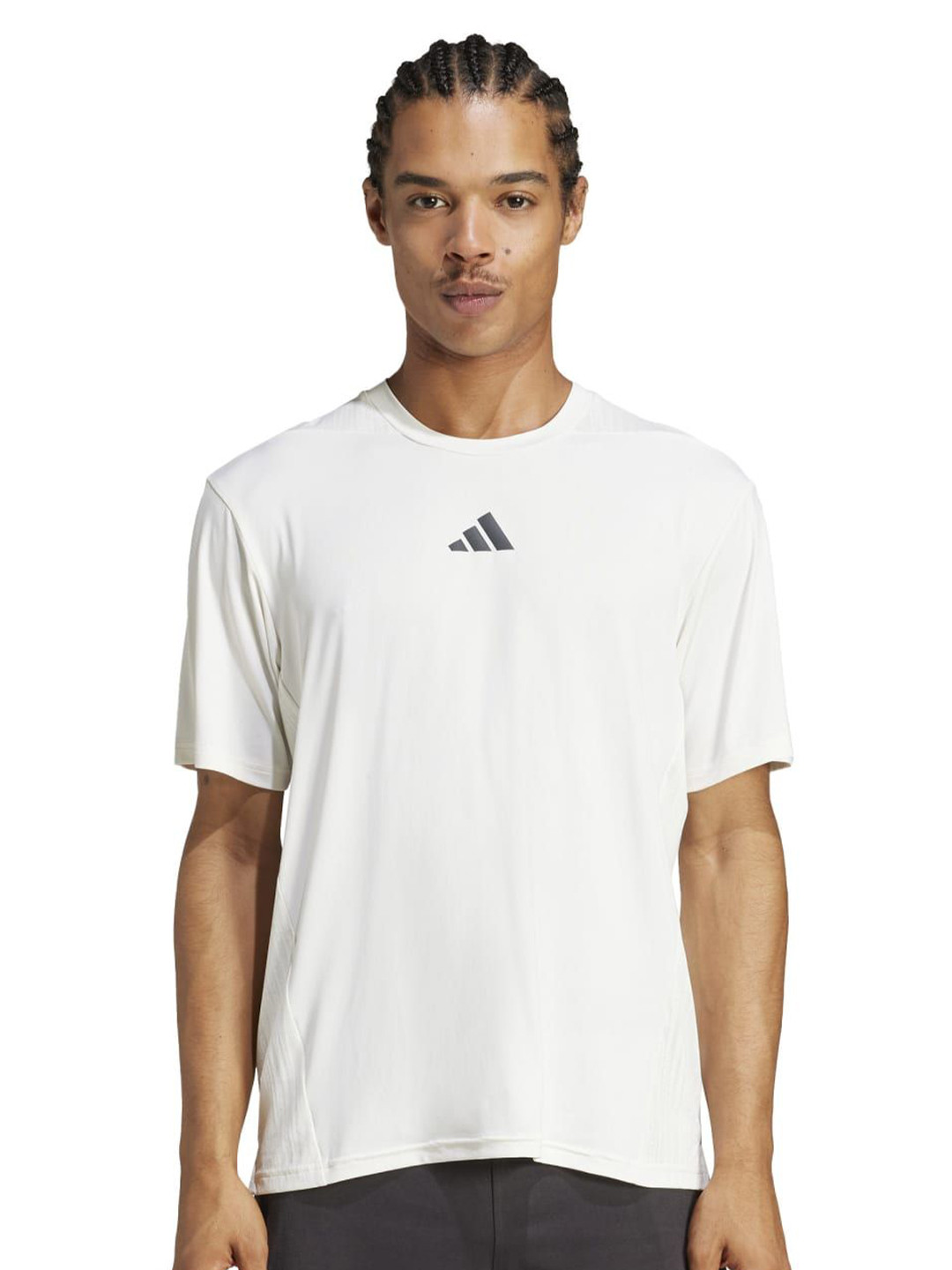 ADIDAS D4T INT Crew Neck T-shirt