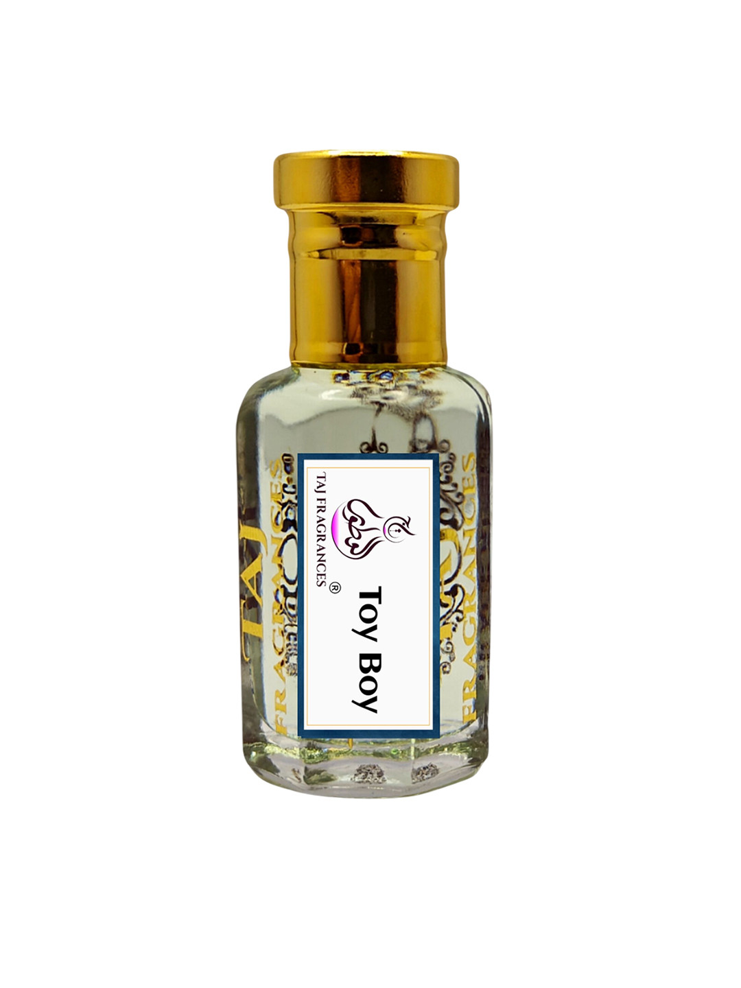 Taj Fragrances Toy Boy Alcohol Free & Long Lasting Attar - 12 ml
