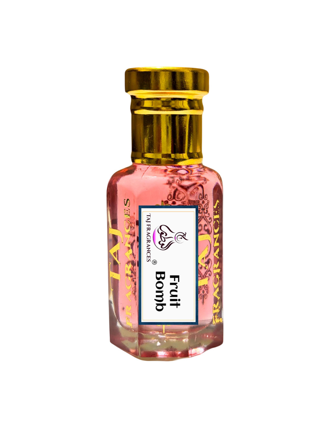 Taj Fragrances Fruit Bomb Alcohol Free & Long Lasting Attar - 12 ml