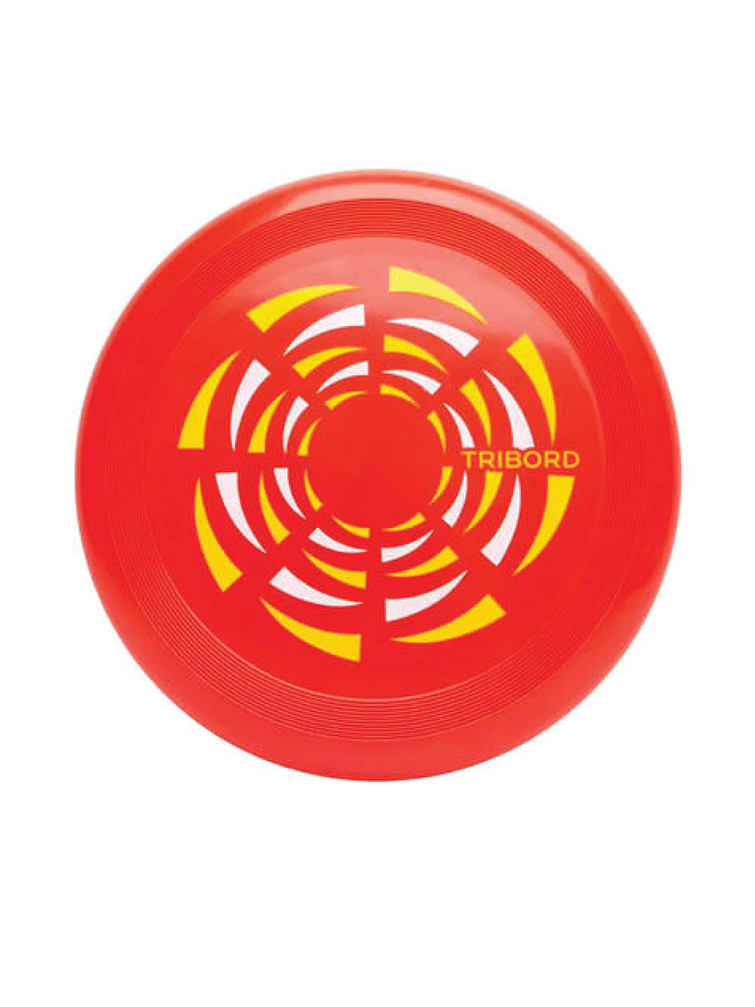 Decathlon OLAIAN - Red Plastic Frisbee