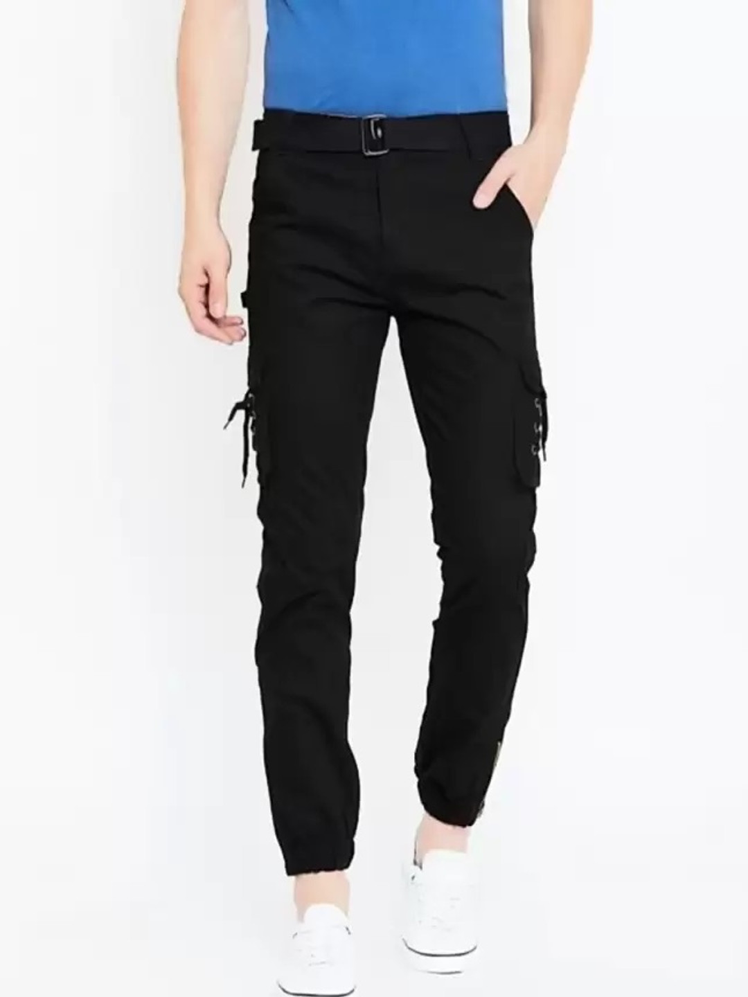 LINARIA Men Classic Cargos Trousers