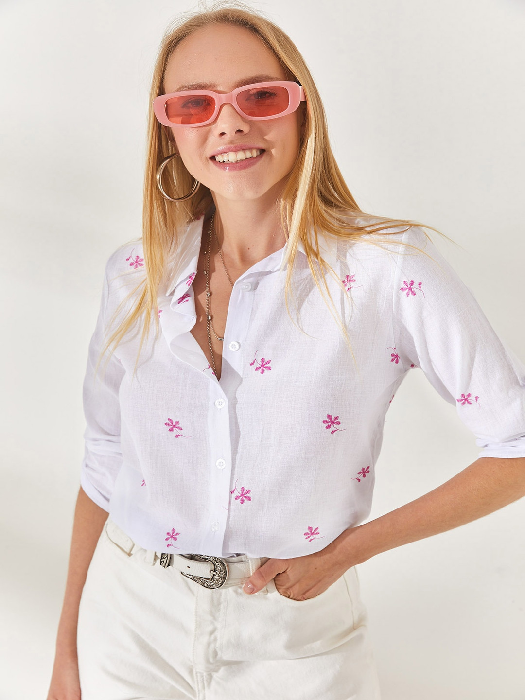 Olalook Women Shirt