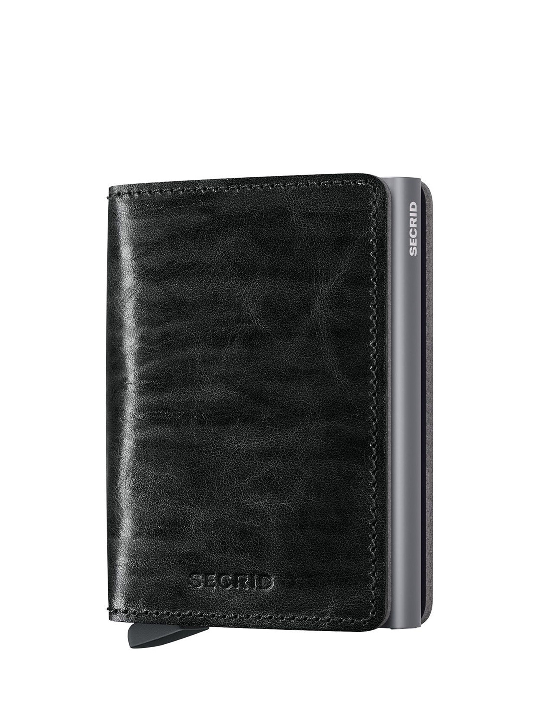 SECRID Grey SDM Slimwallet