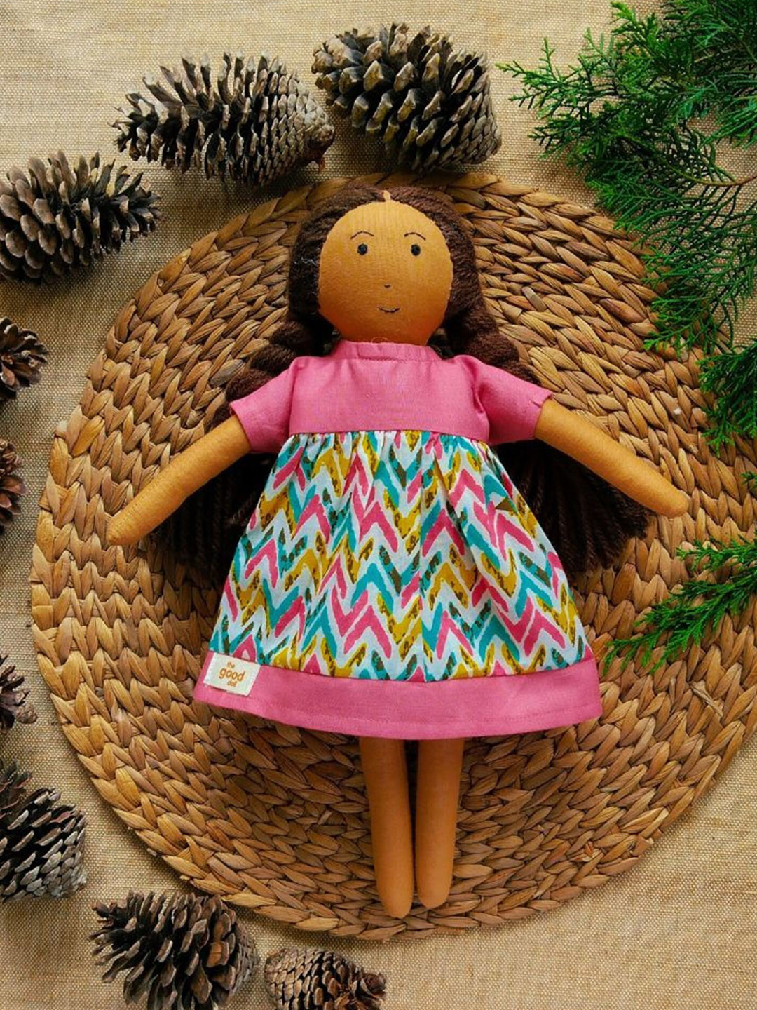 The Good Doll Polyfill Doll Soft Toys and Dolls