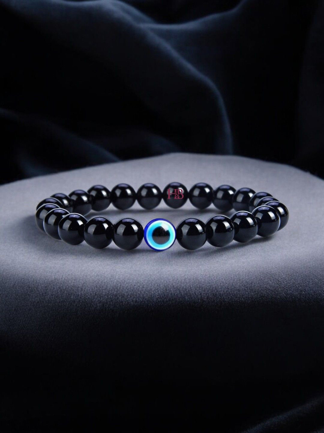The Roadster Lifestyle Co Natural Tourmaline Stretch Bracelet