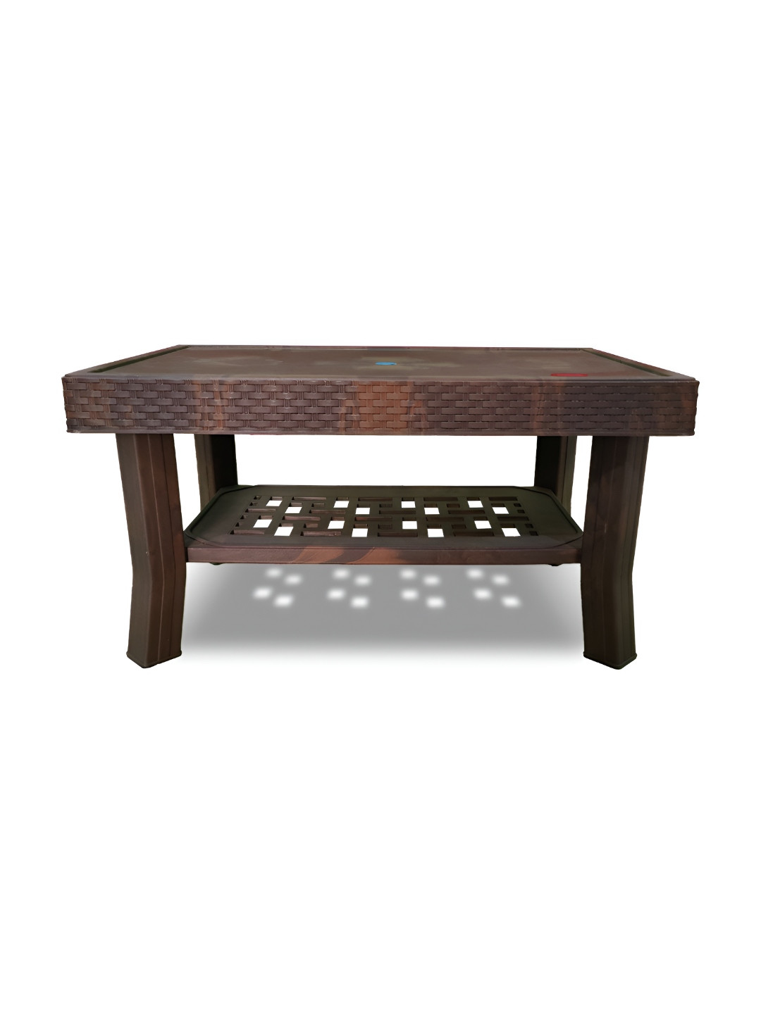 ARLAVYA Brown Hello Columbia Model Coffee Table
