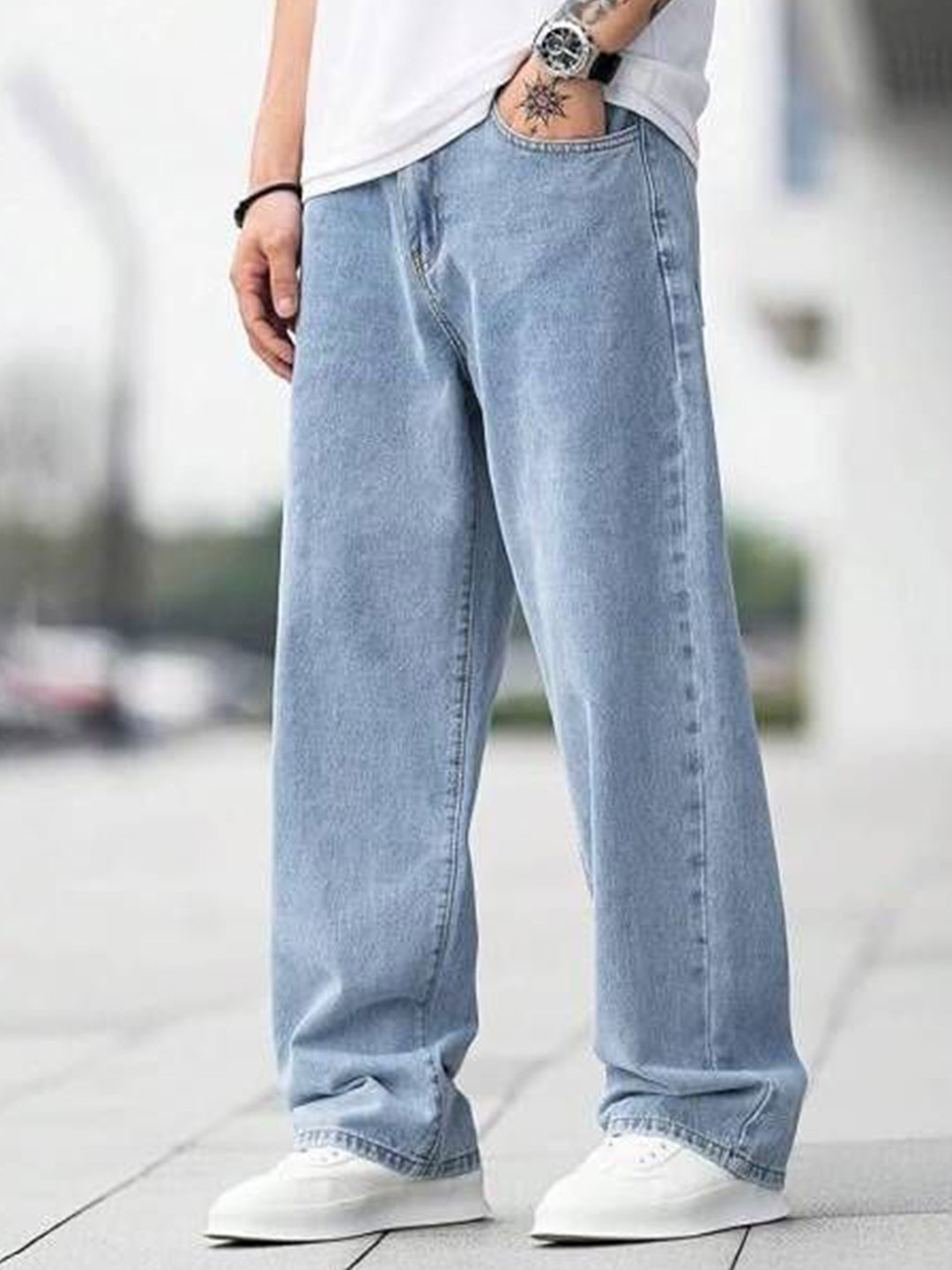 Podge Men Jeans - Baggy