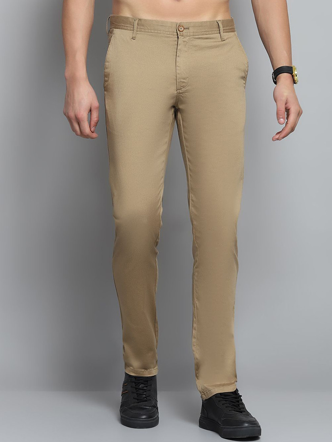 Monte Carlo Men Chinos Trousers
