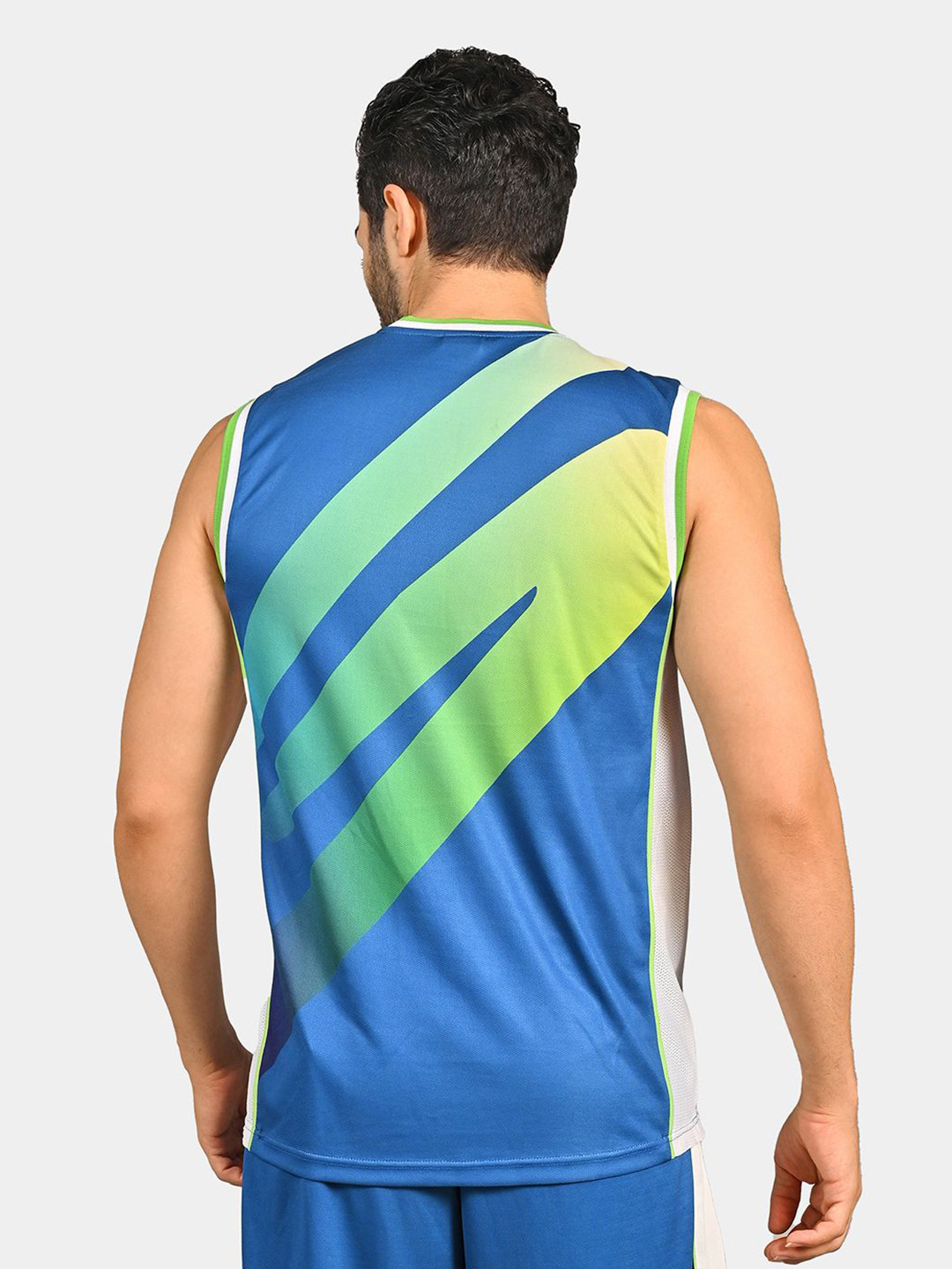 Skechers Men Los Angeles Basketba Tank Tops