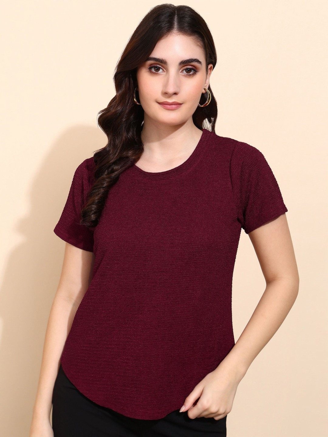 Jinax Women RealFlex Pockets T-shirt