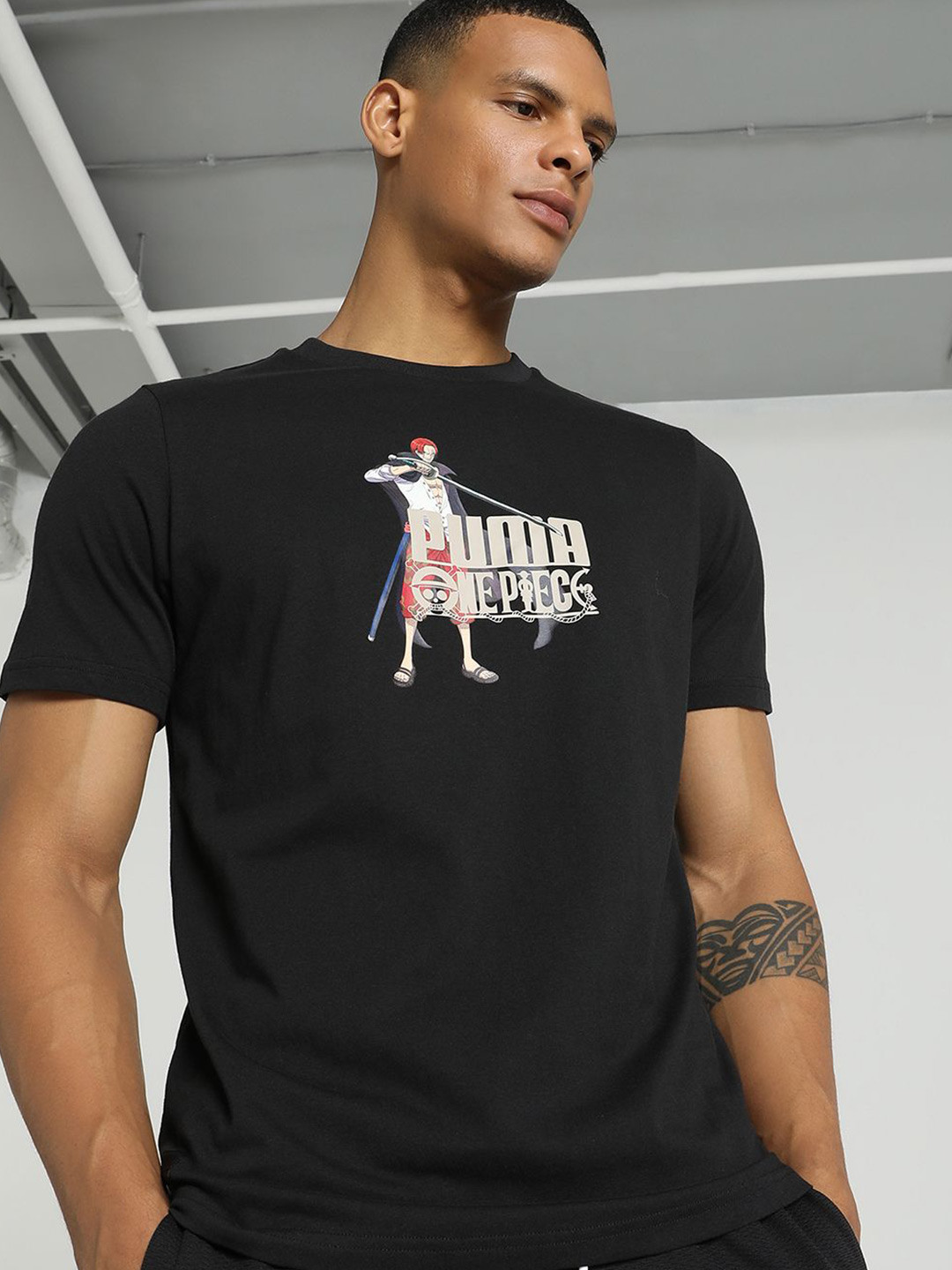 Puma x One Piece Graphic T-shirt