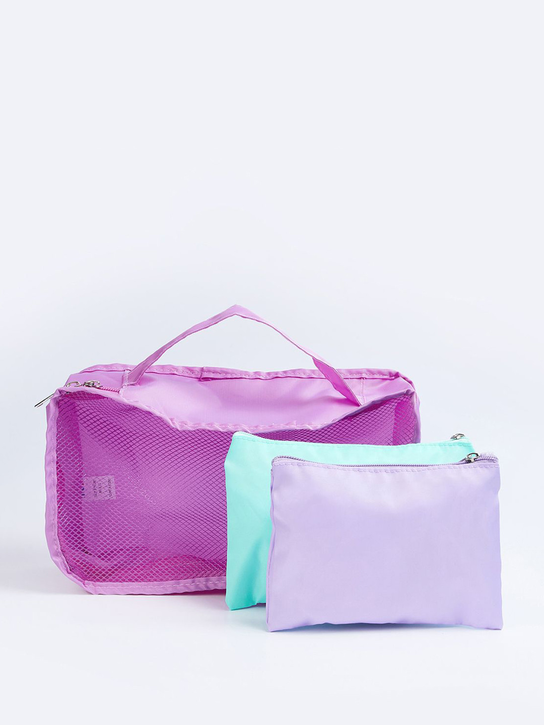 max Set of 3 Waterproof Pouch Travel Accessory