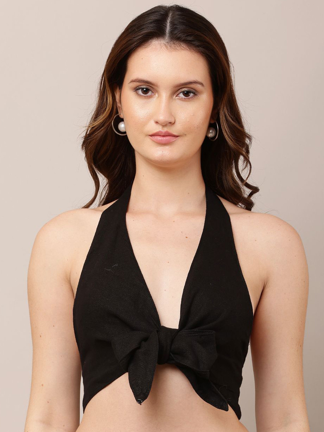 NoBarr Cotton Bralette Top