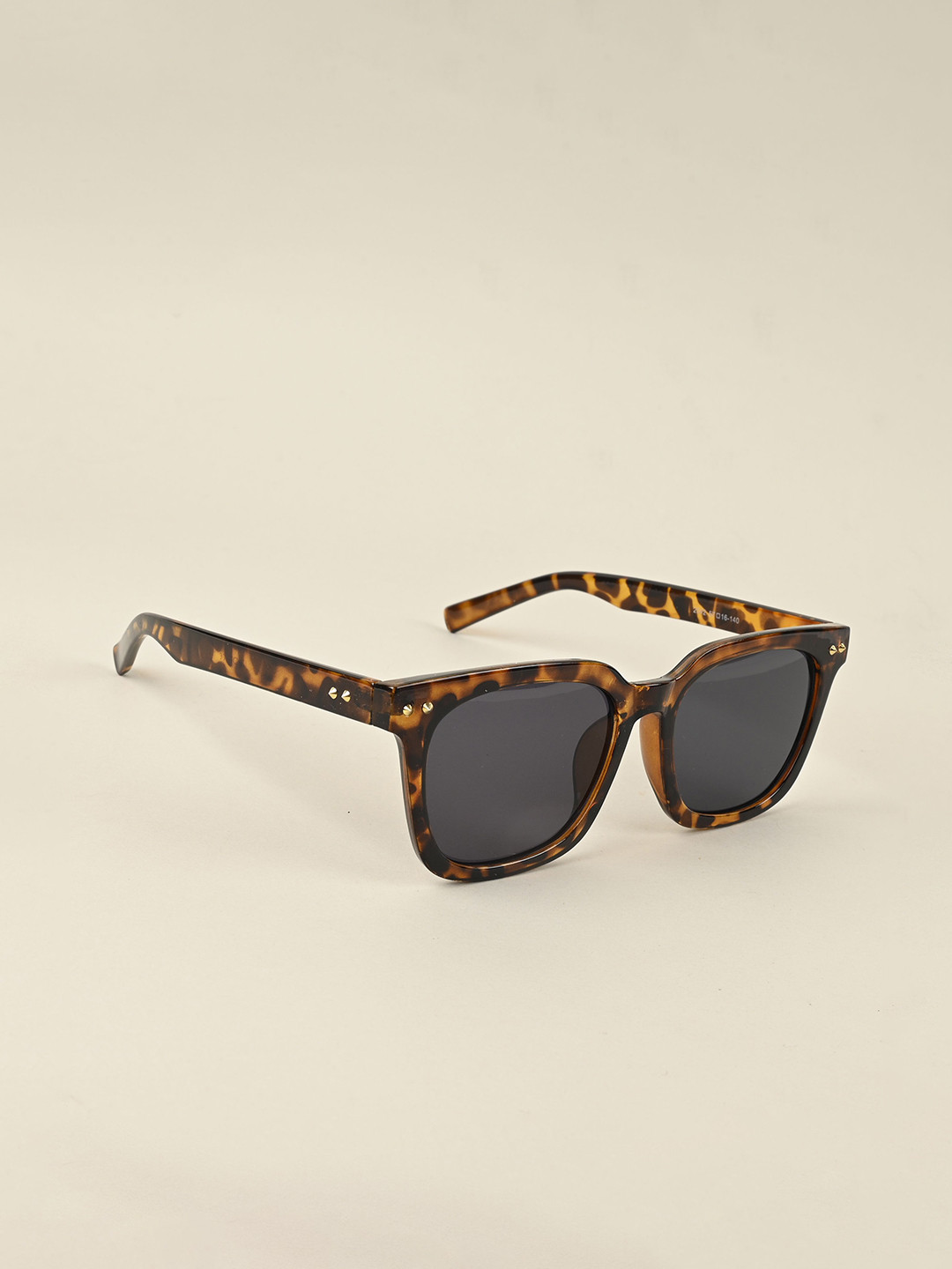 IDOR Unisex Square Sunglasses with UV Protected Lens