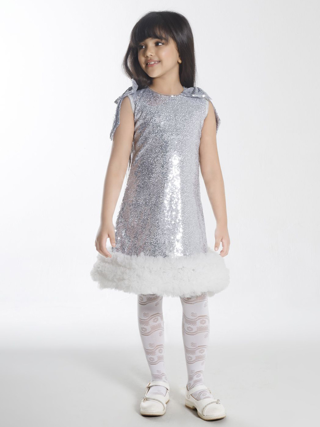 Ministitch A-Line Dress
