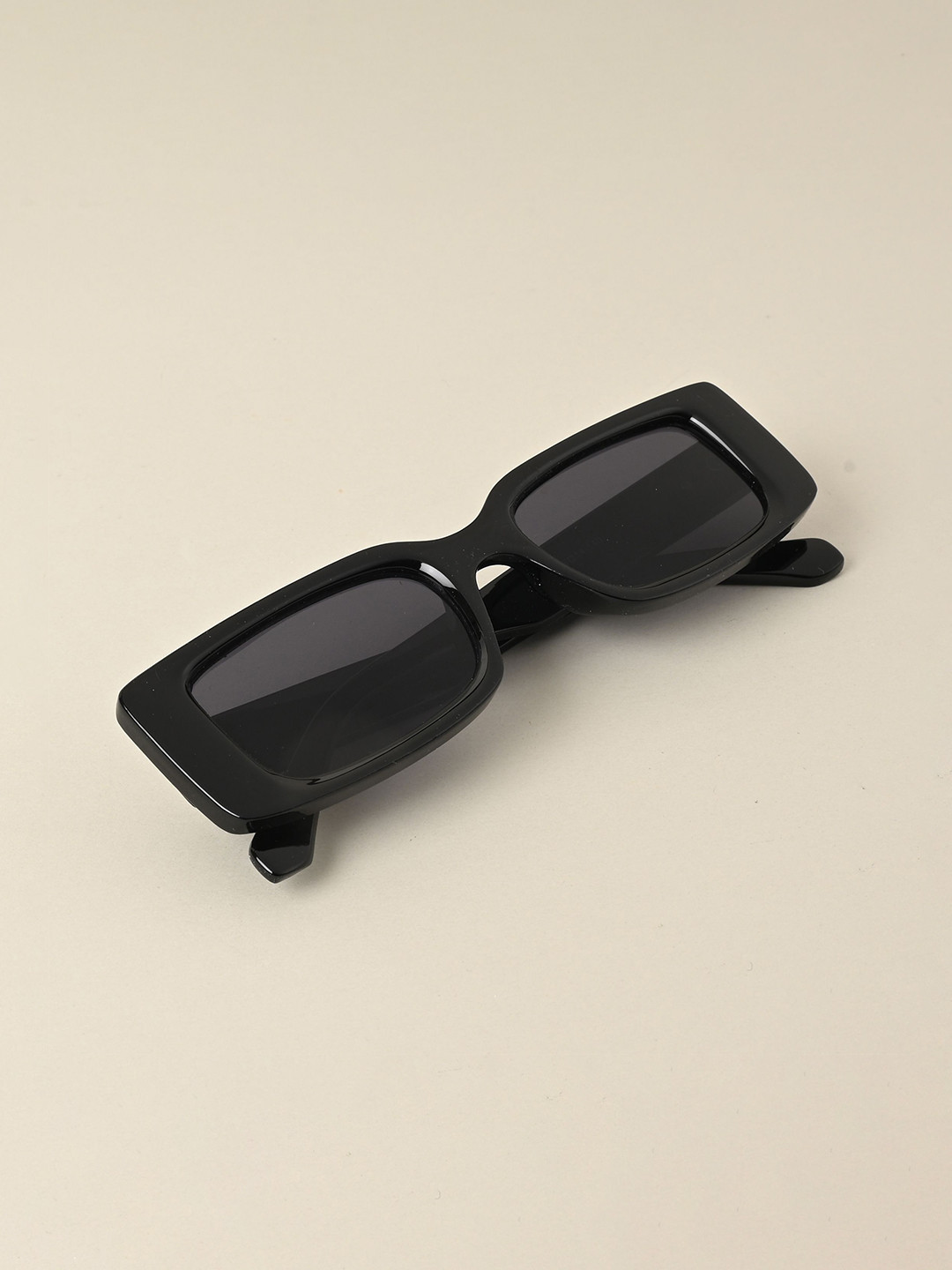 IDOR Women Rectangle Sunglasses with UV Protected Lens