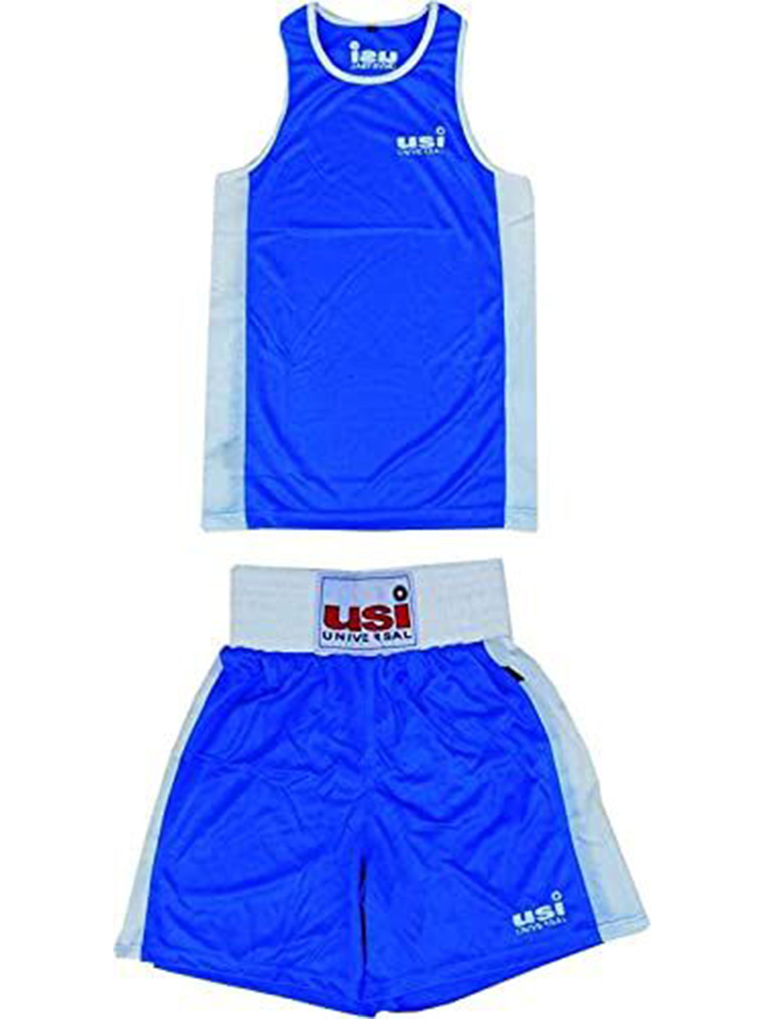 USI UNIVERSAL THE UNBEATABLE Boxing Sleeveless Vest With Shorts
