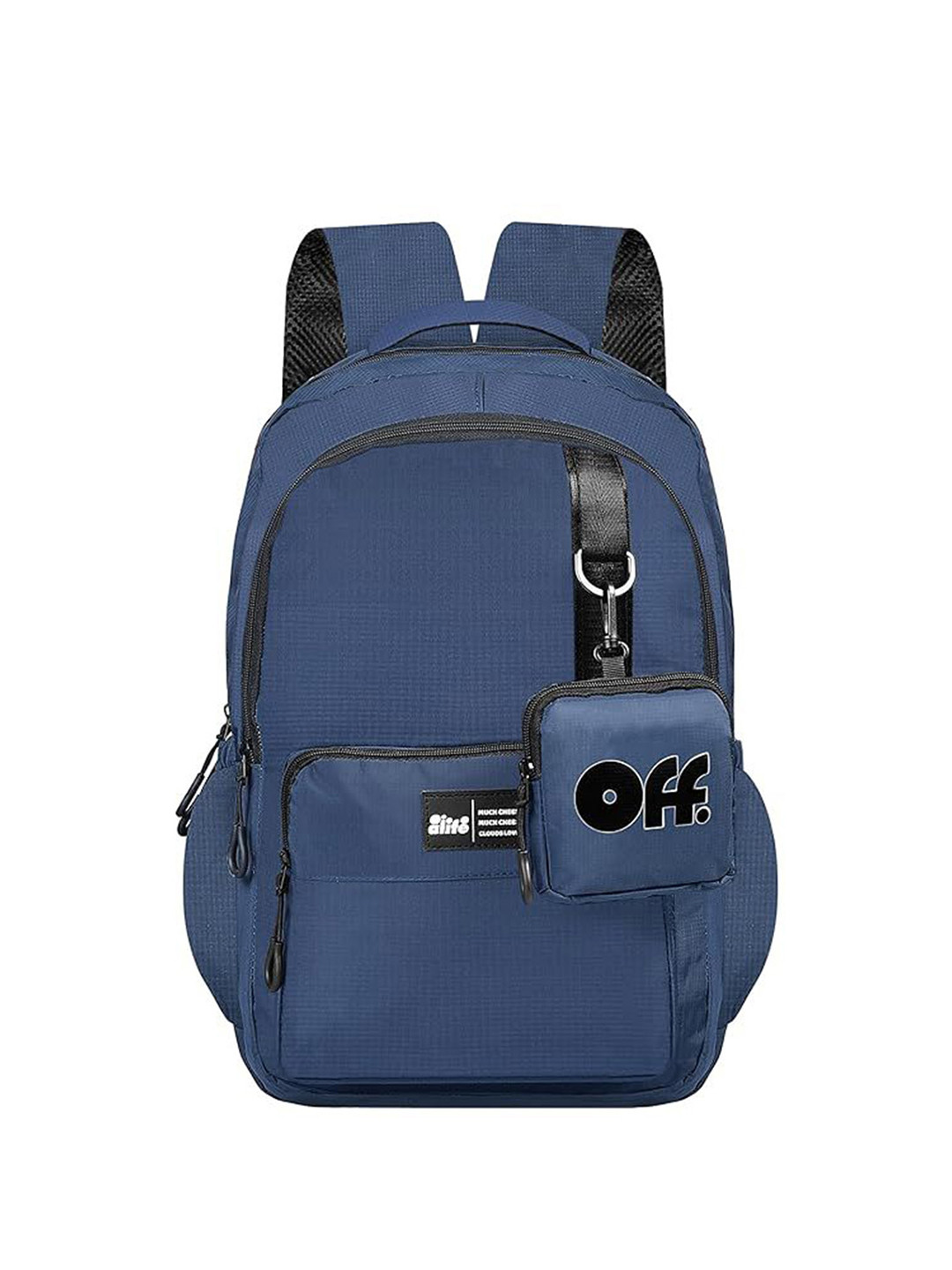 Optima Backpack With Pouch