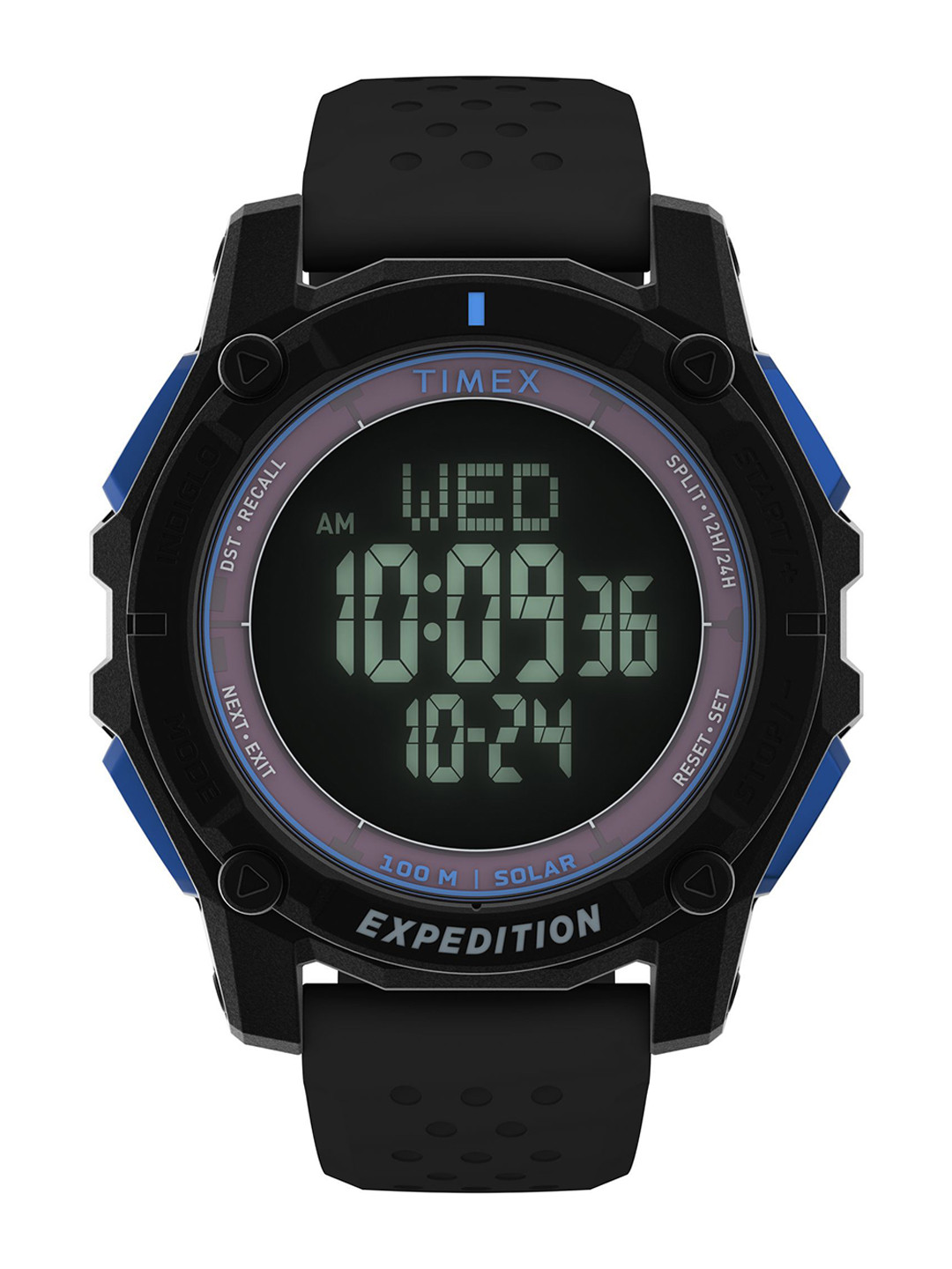 Timex Men Dial & Straps Digital Chronograph Watch TW4B33900UJ