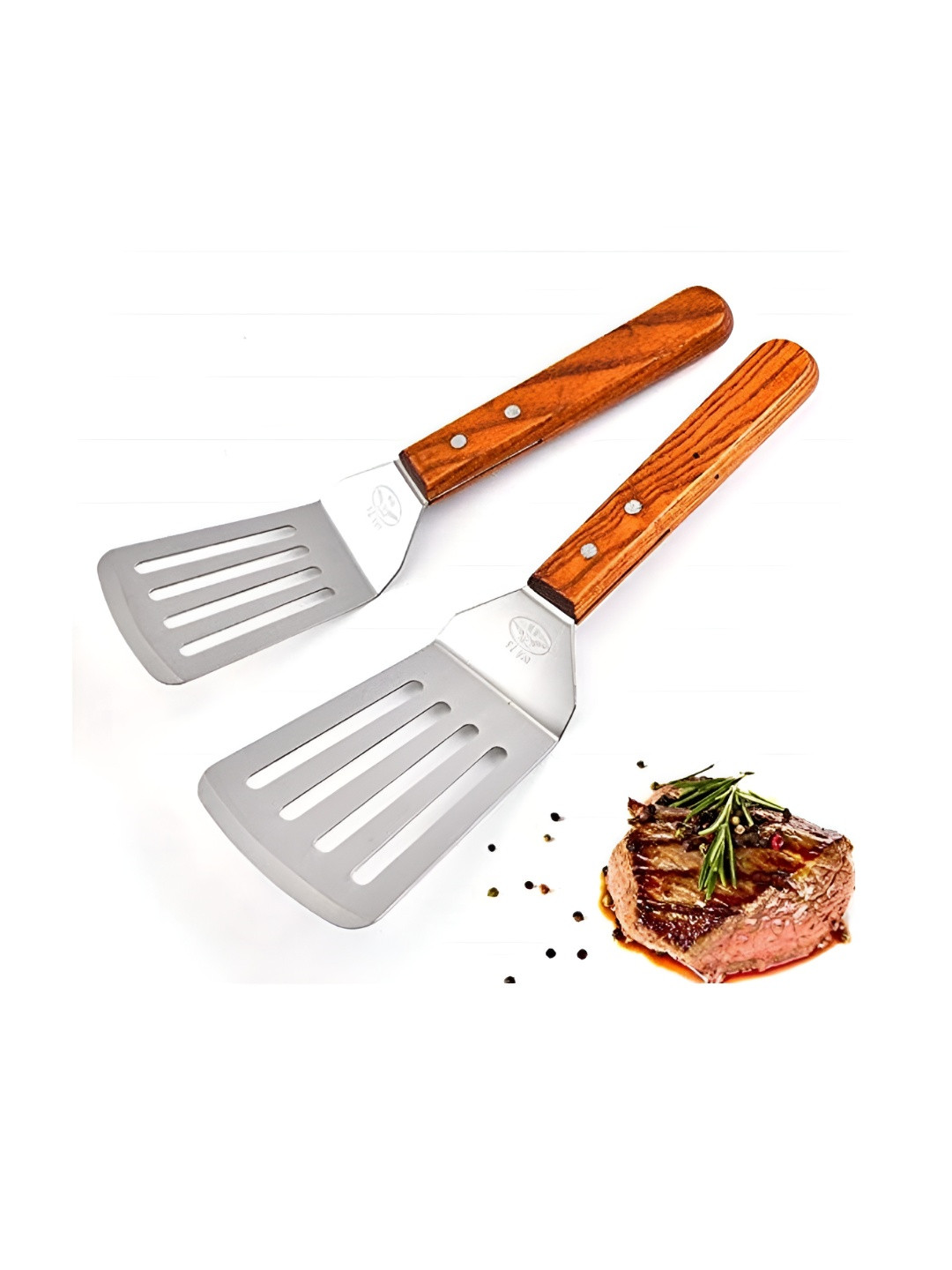 We3 Steel 2025 Stainless Steel Spatula