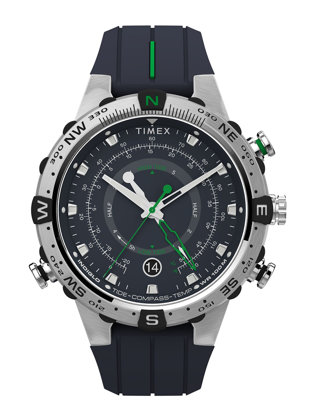 Timex Men Dial & Straps Analogue Watch TW2V22100UJ