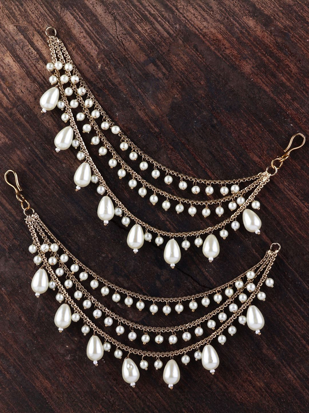 SHONA'S STYLE Classic Ear Cuff Earrings