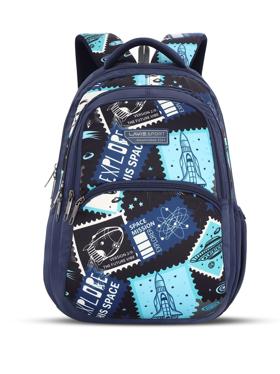 Lavie Sport Spaceship School Backpack 30L