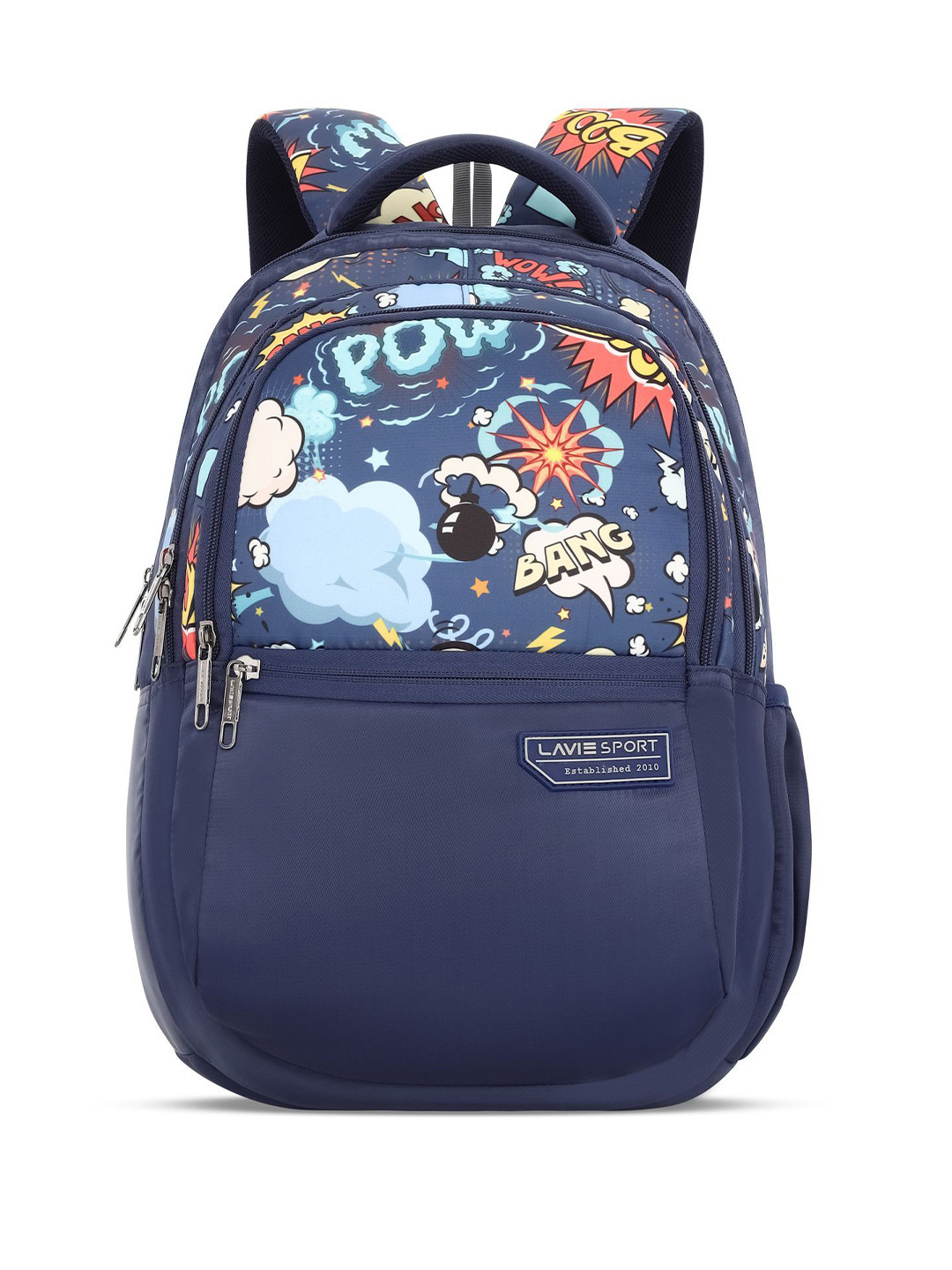 LAVIE SPORT Girls Boom School Backpack 30L