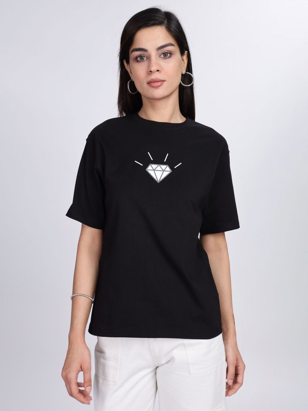 B BLUBERYL - Comfort Inside Out Women T-shirt