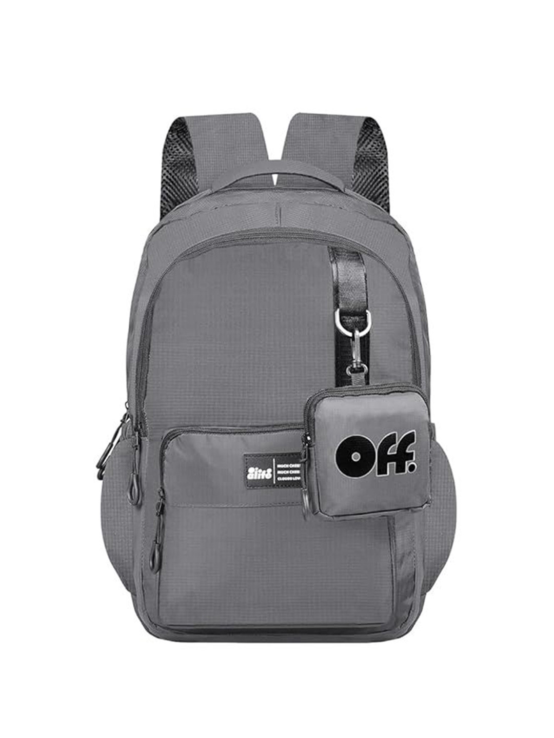 Optima Backpack With Pouch