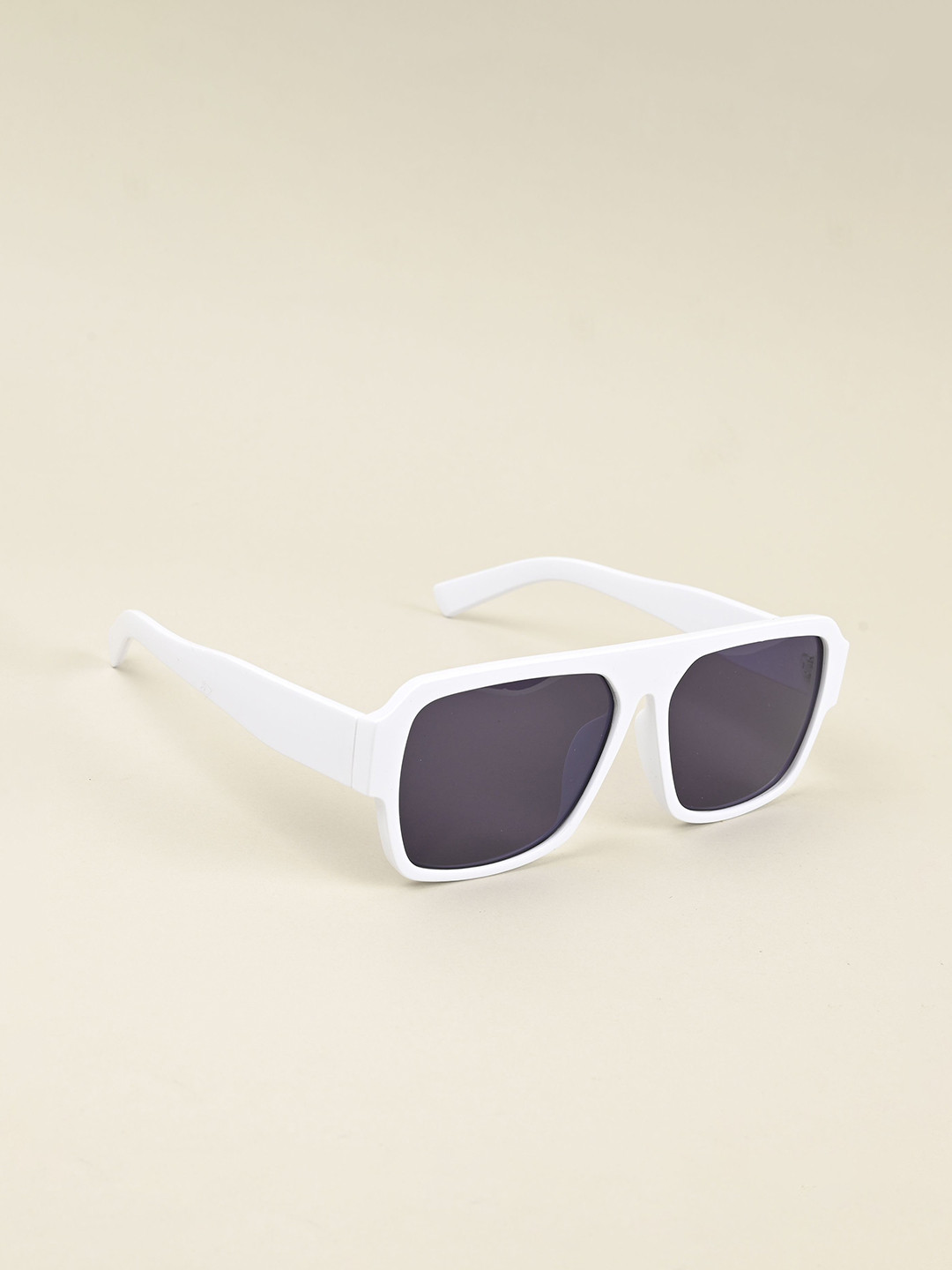 IDOR Unisex Square Sunglasses with UV Protected Lens