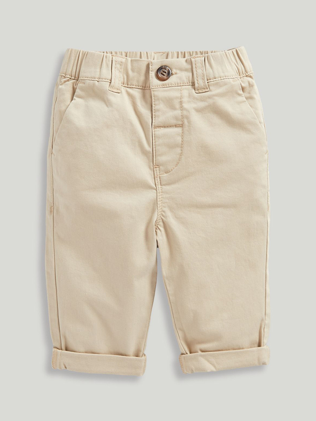 mothercare Boys Easy Wash Trousers
