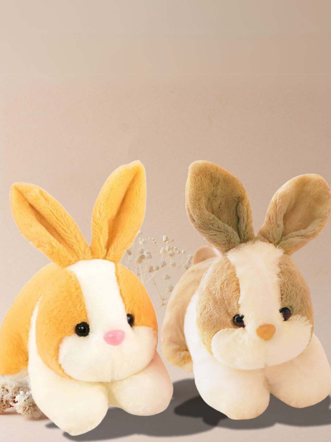 CuddleNest Microfibre Filled Non-Allergic Soft Toy Soft Toys and Dolls