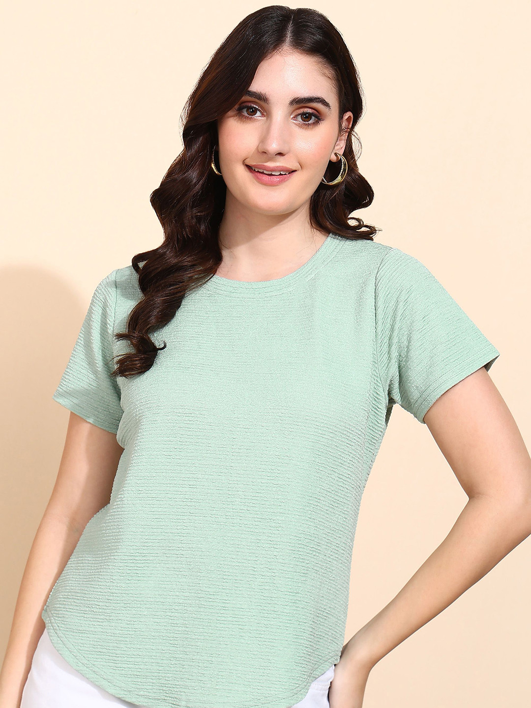 Jinax Women RealFlex Pockets T-shirt